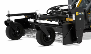 Photo of a 2026 John Deere PR72B RAKE