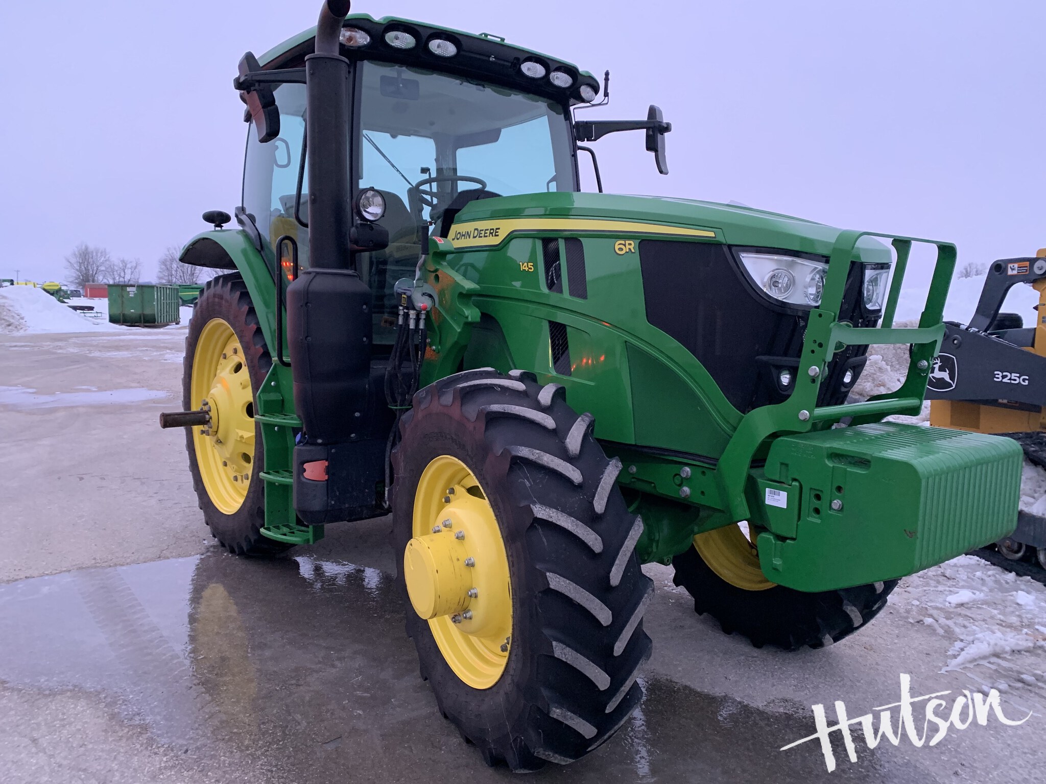 2023 John Deere 6R 145