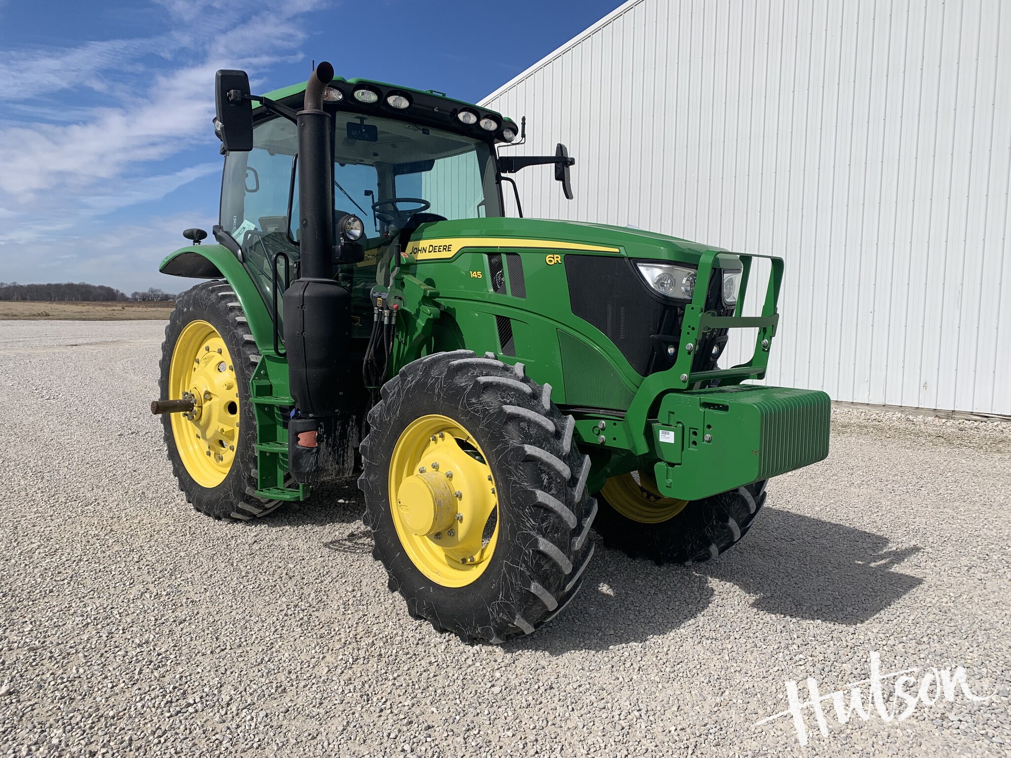 2023 John Deere 6R 145