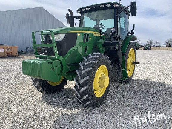 Photo of 2023 John Deere 6R 145