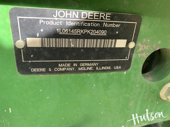 Photo of 2023 John Deere 6R 145