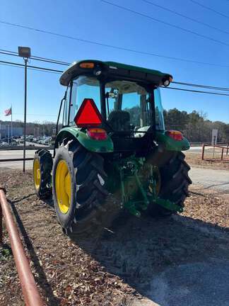 2025 John Deere 5075E-2