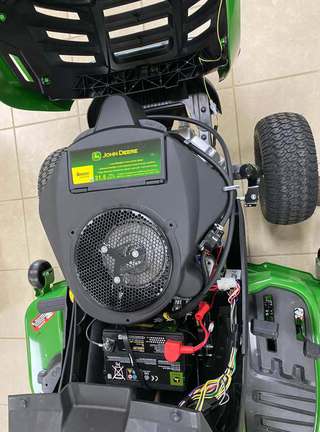 2025 John Deere S240-5