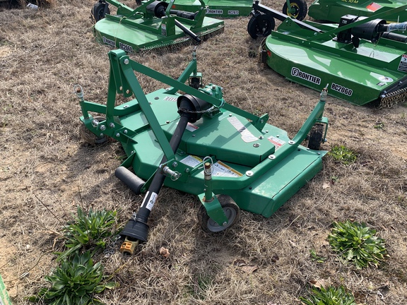 2021 John Deere GM1060E Photo 3