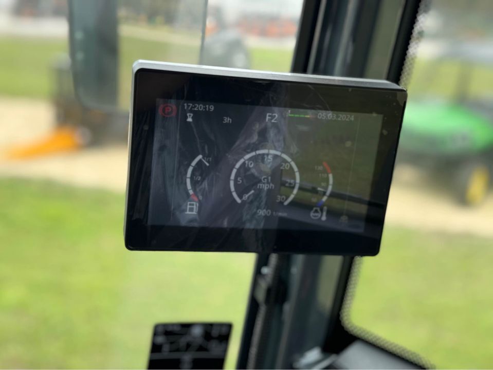 2025 John Deere 244 P Image 5