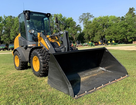 2025 John Deere 244 P-Tier-4