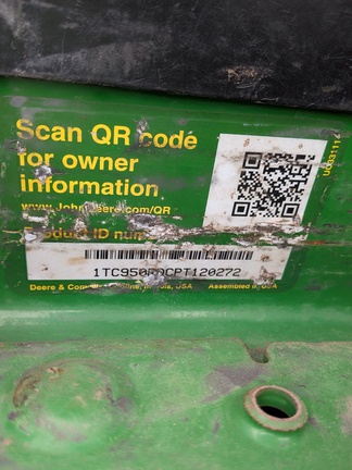 2023 John-Deere Z950R