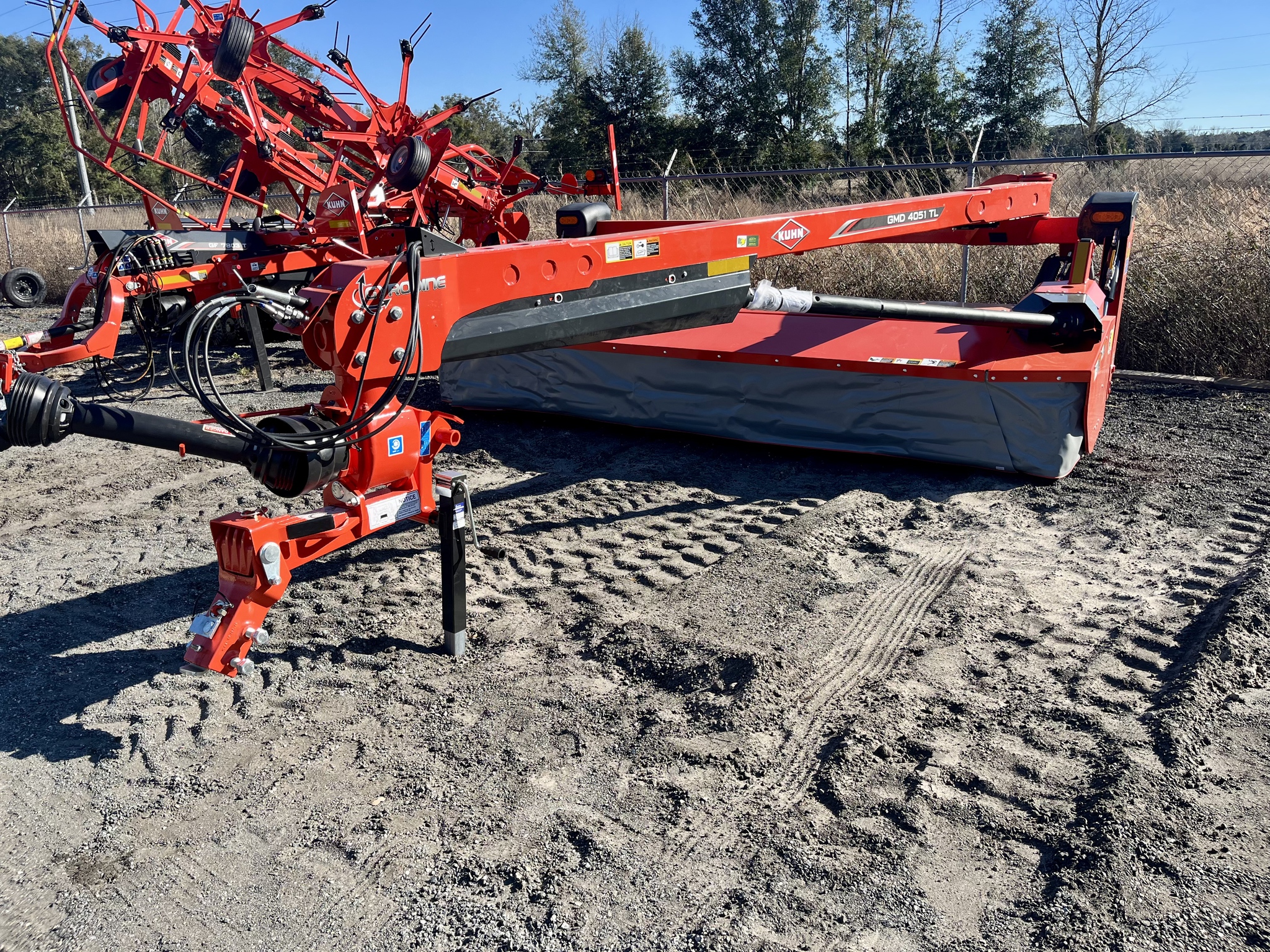 2026 Kuhn GMD4051TL Image 2