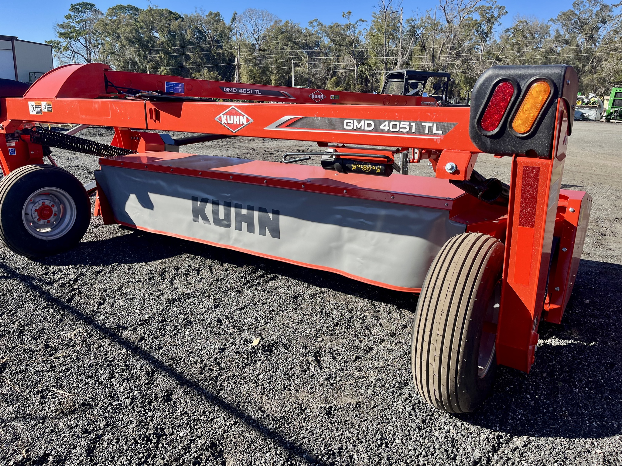 2026 Kuhn GMD4051TL Image 4