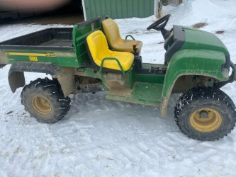 2005 John Deere HPX 4X4 Image 1