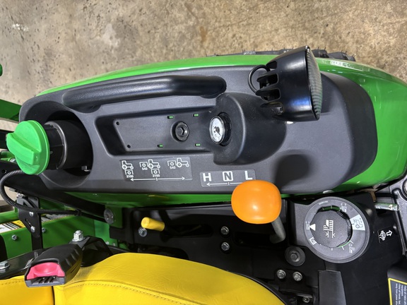 New In-Stock 2024 John Deere 1025R Compact Utility Tractors at Koenig Equipment in Botkins, OH - Photo16