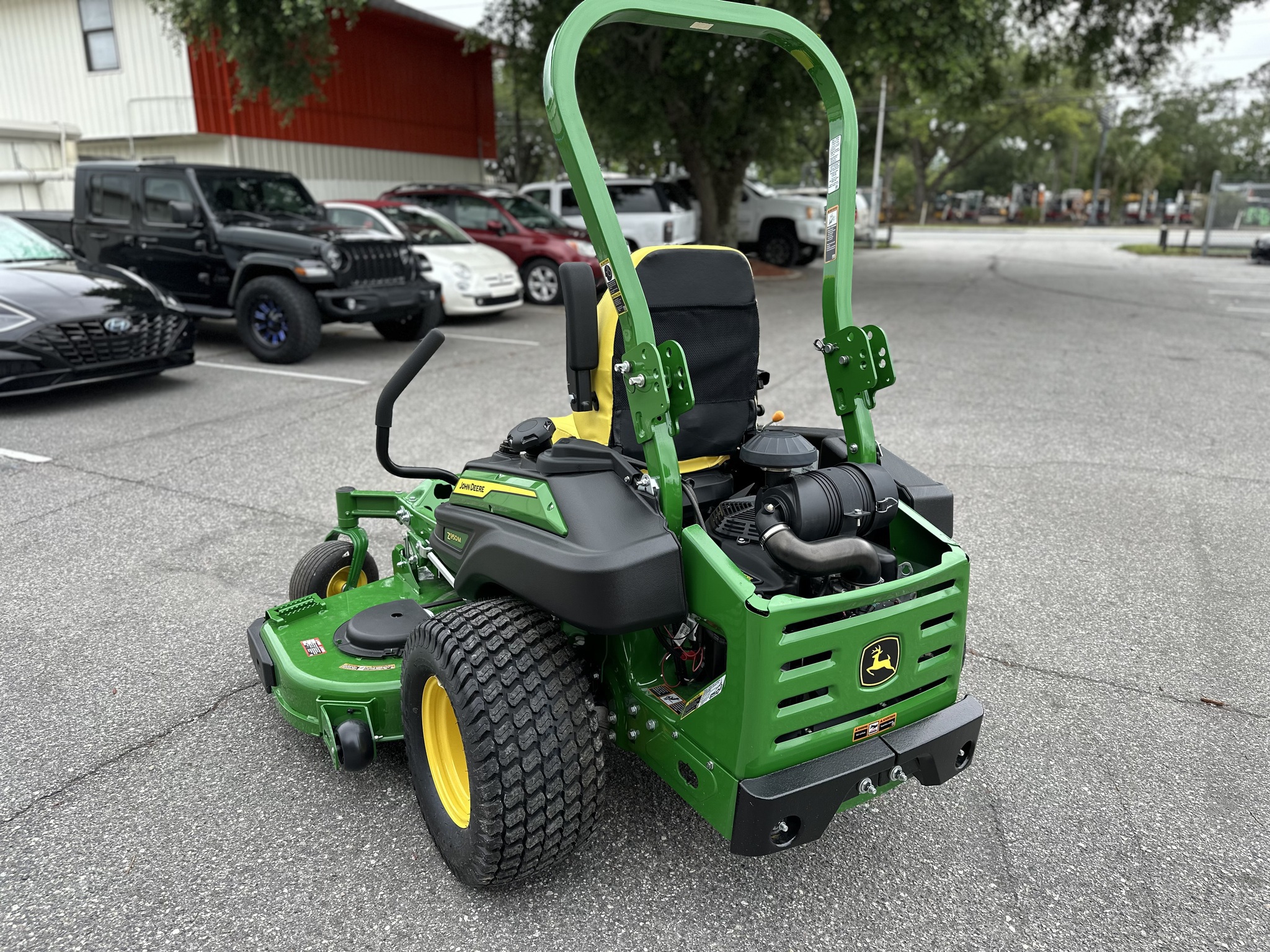 2026 John Deere Z950M 72