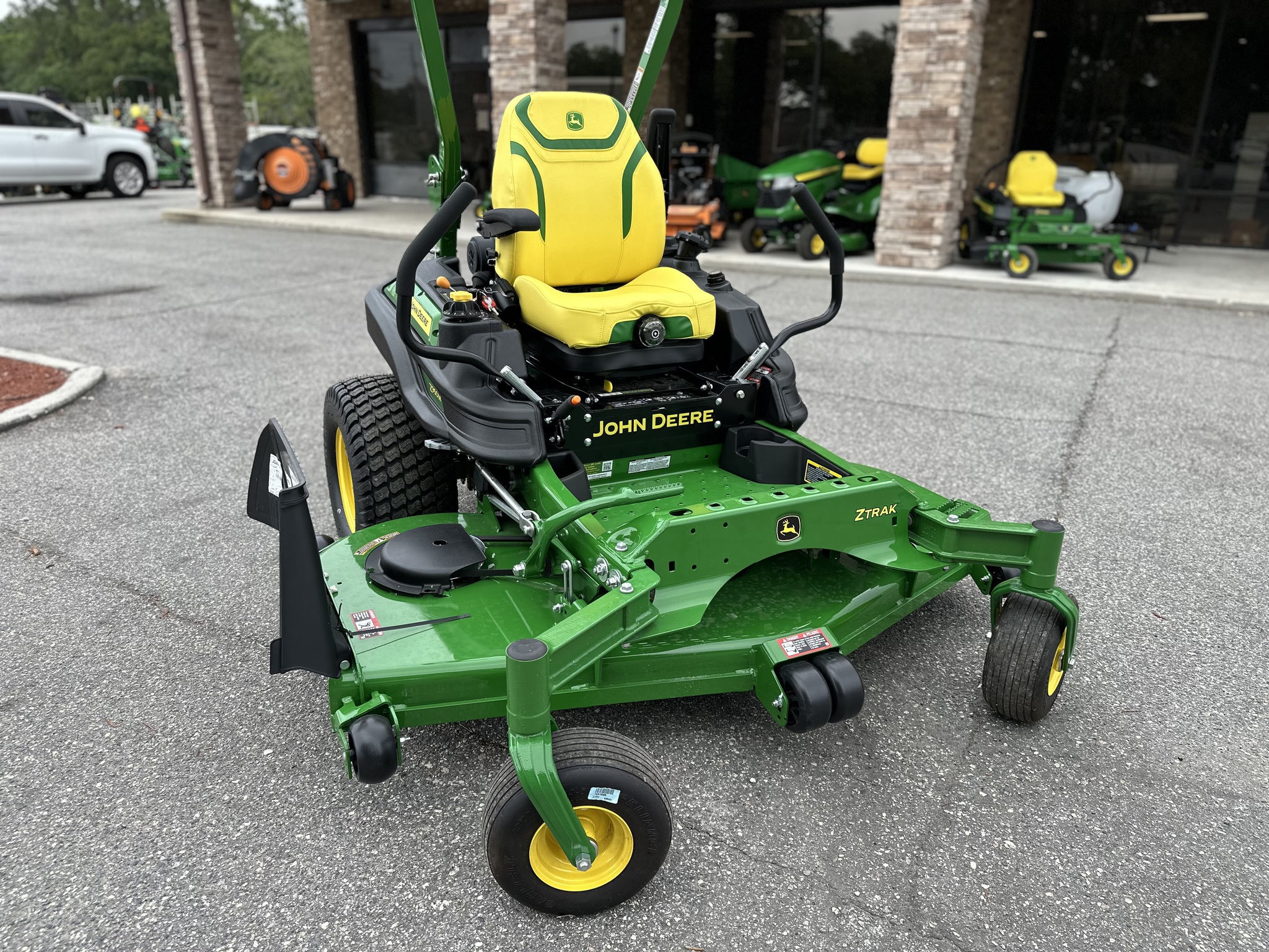 2026 John Deere Z950M 72