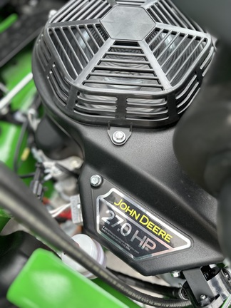 2026 John Deere Z950M 72"-2