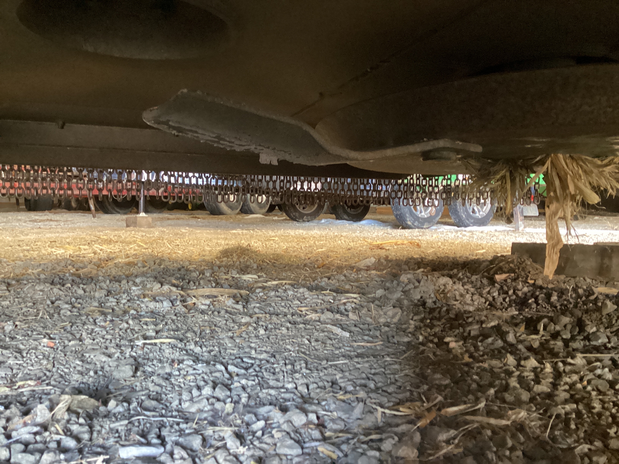 2011 John Deere HX10 Image 4