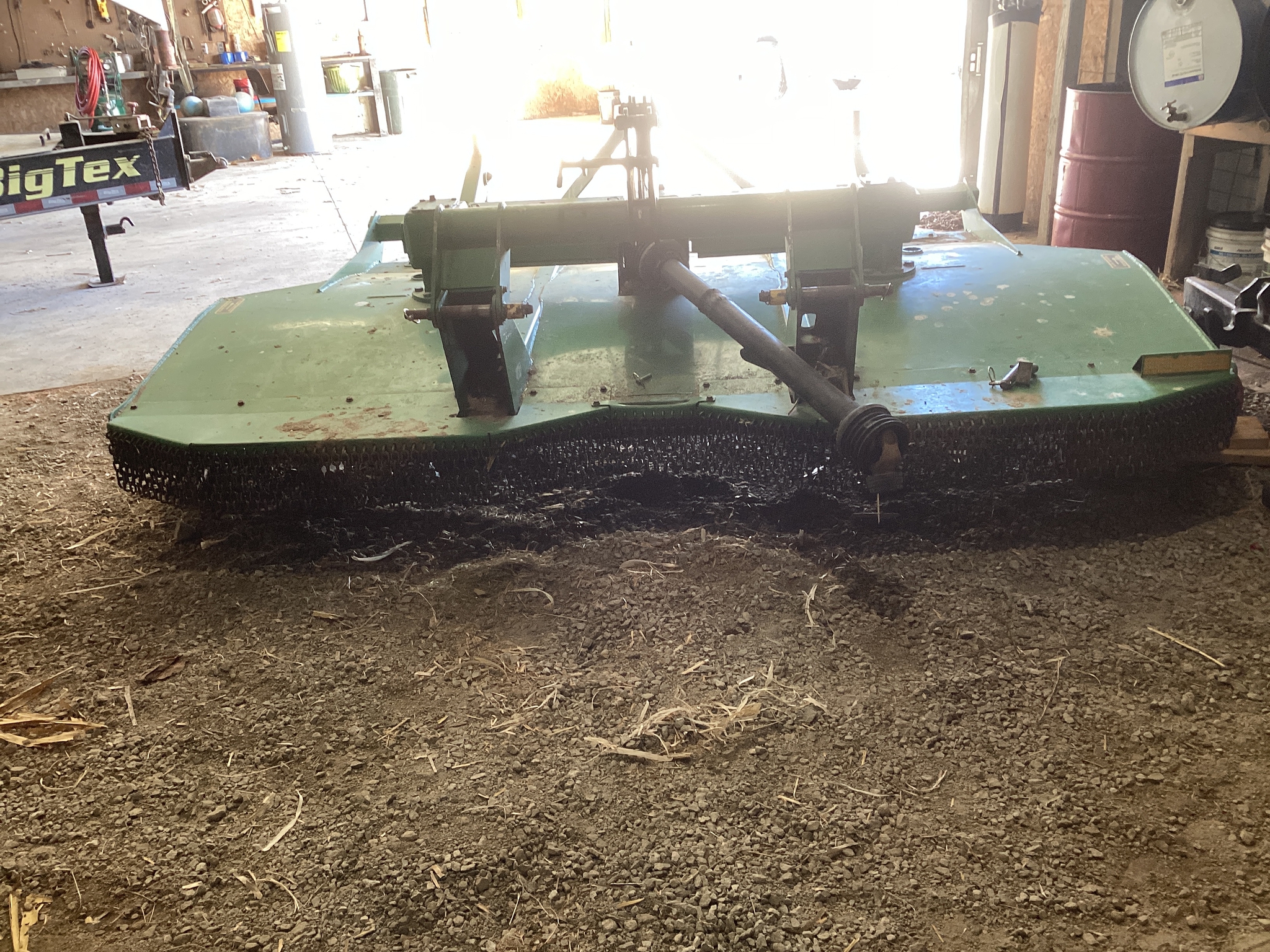 2011 John Deere HX10 Image 6