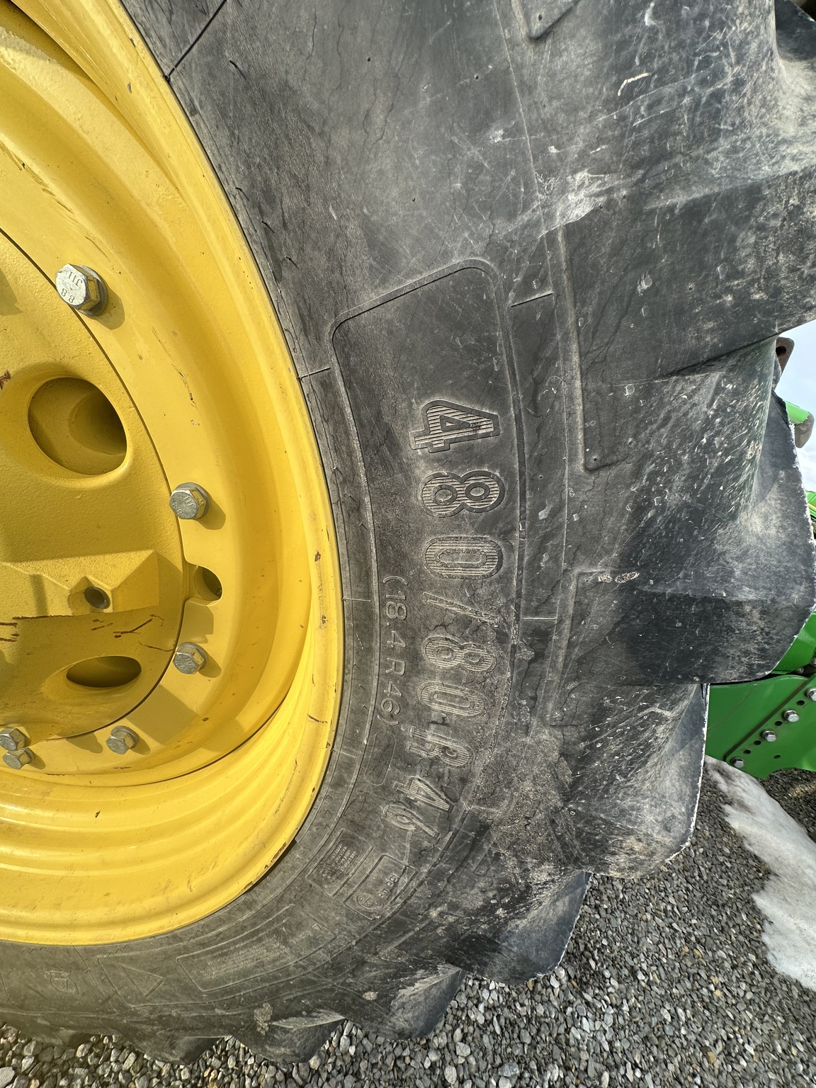 2016 John Deere 6175R Image 9