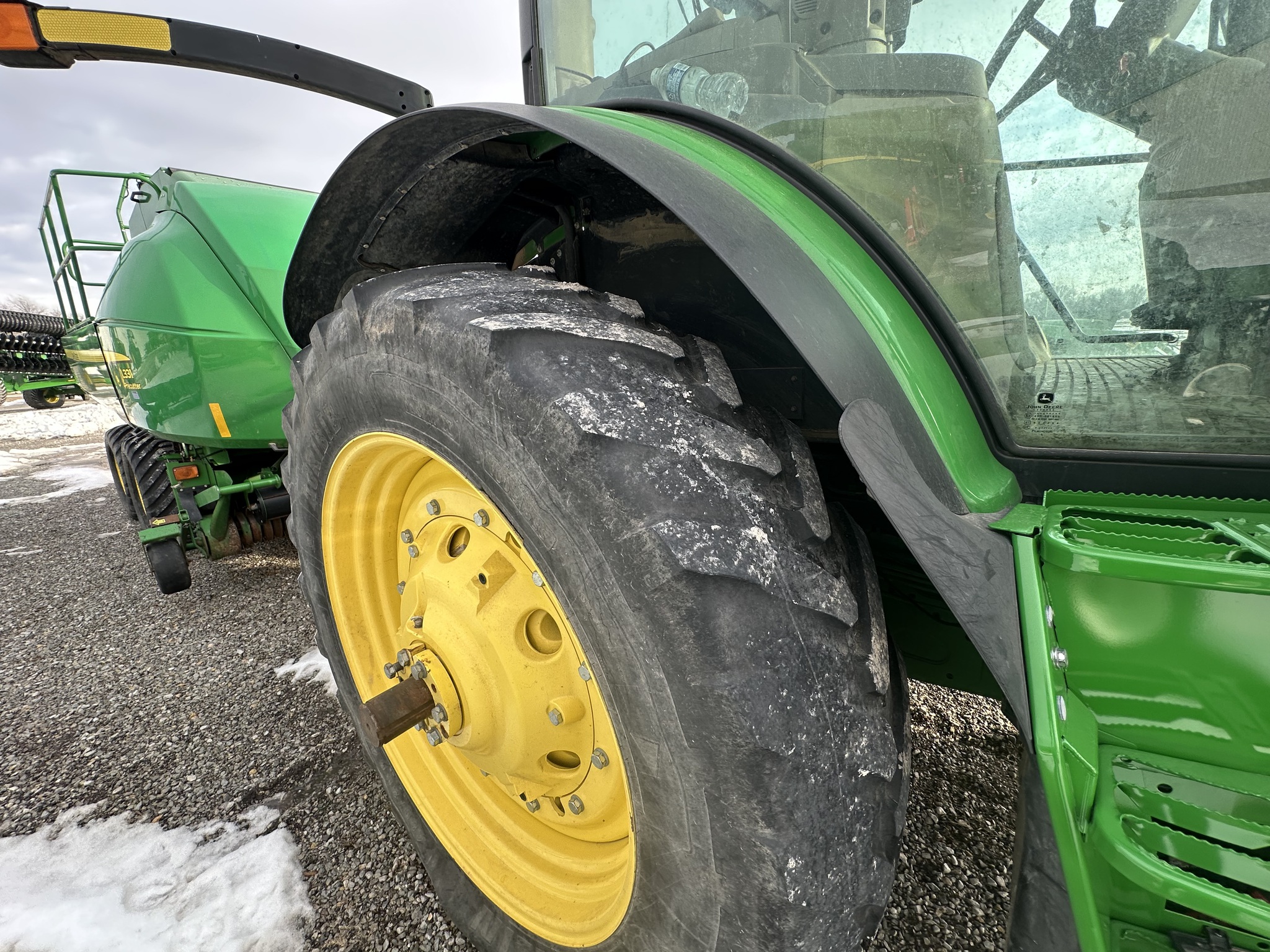 2016 John Deere 6175R Image 10