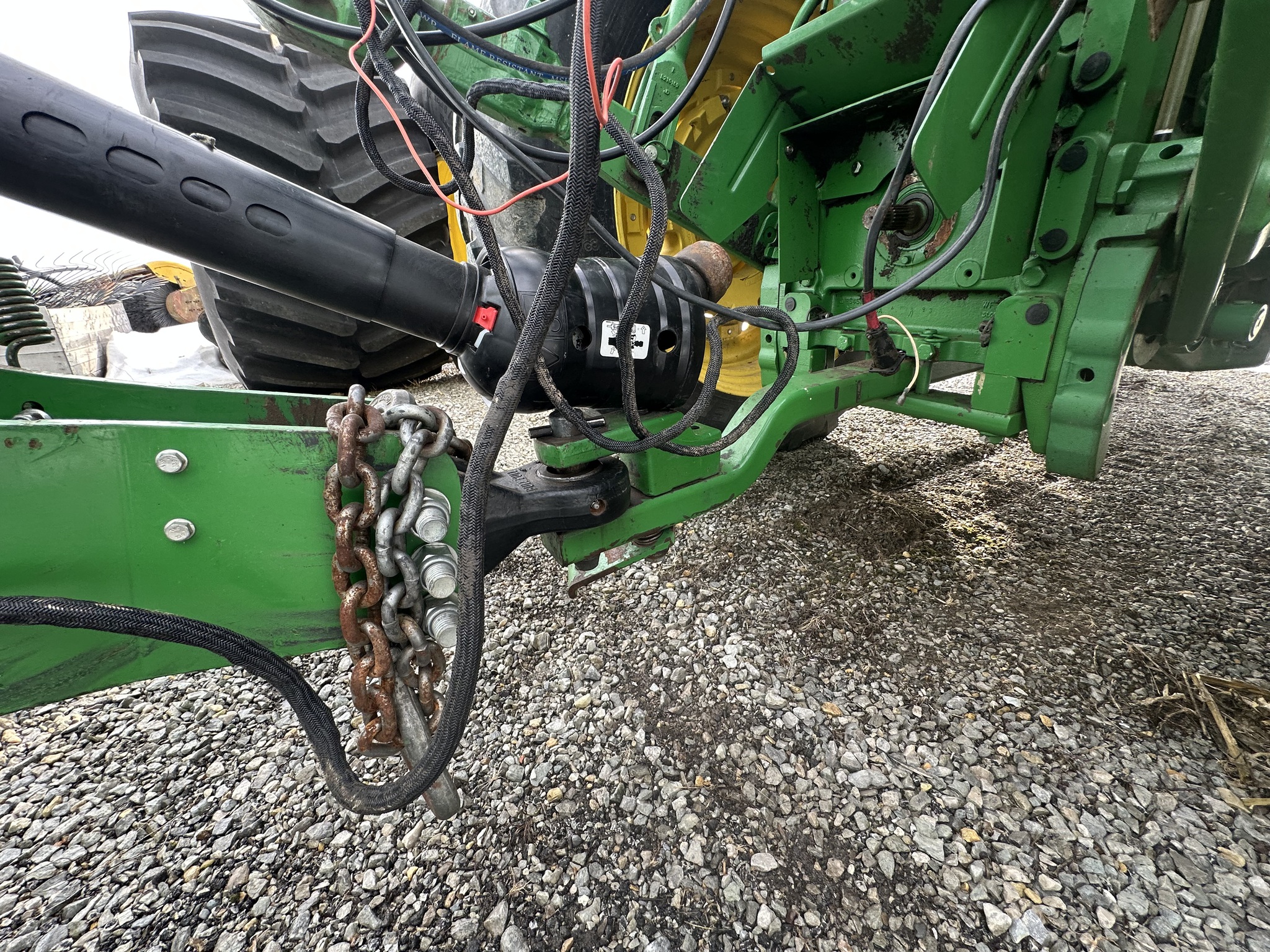2016 John Deere 6175R Image 14
