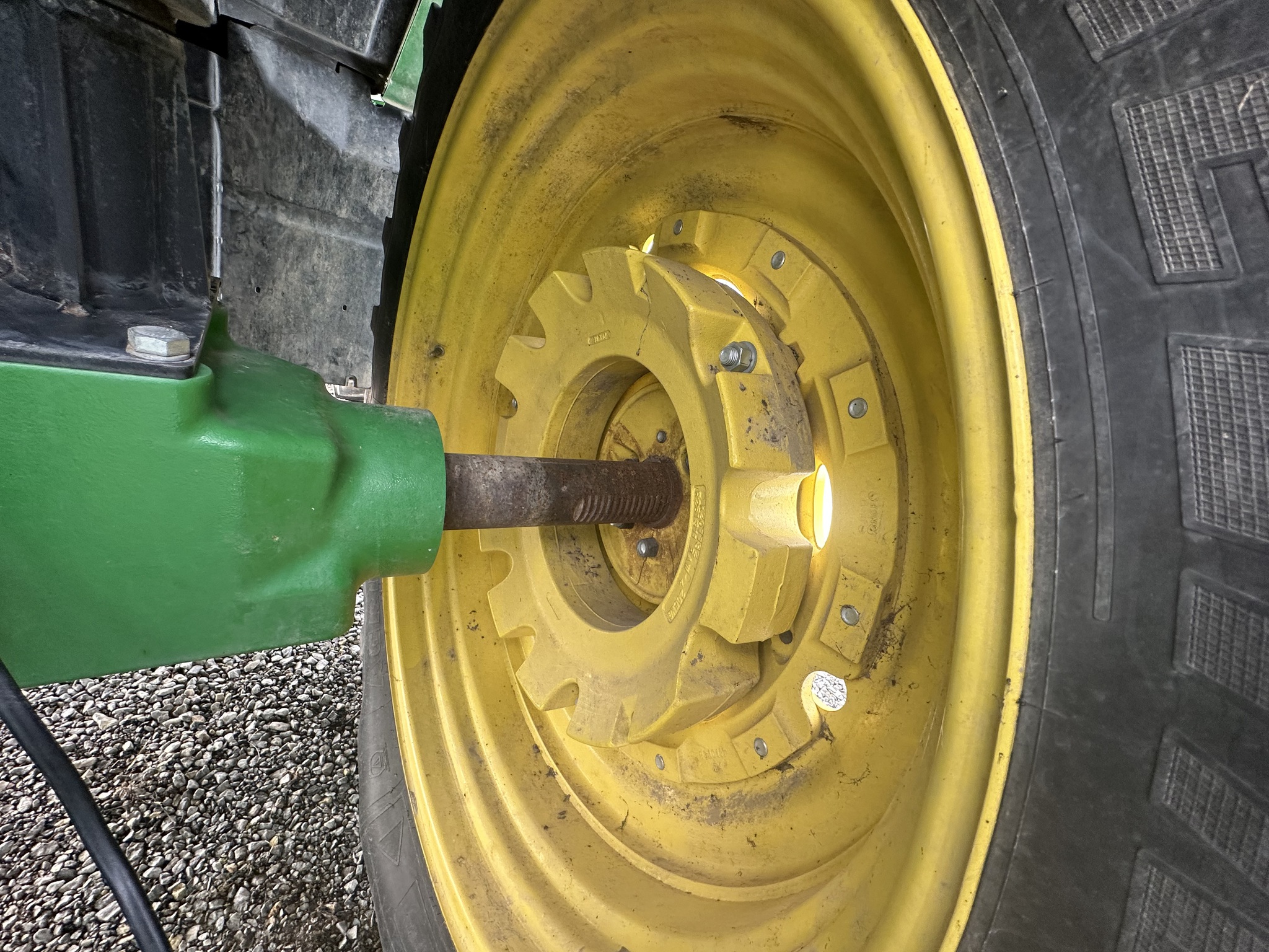 2016 John Deere 6175R Image 15