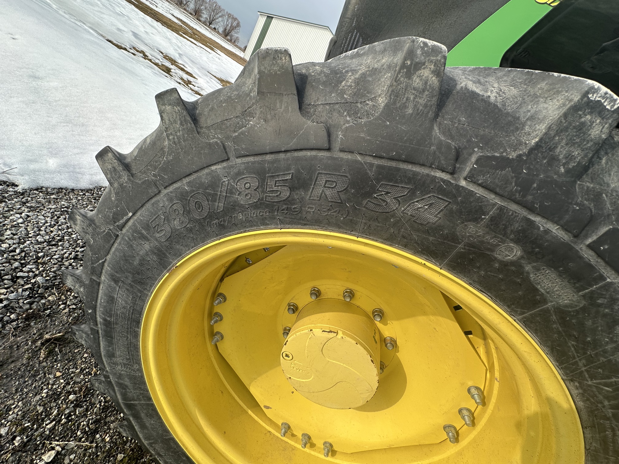 2016 John Deere 6175R Image 16