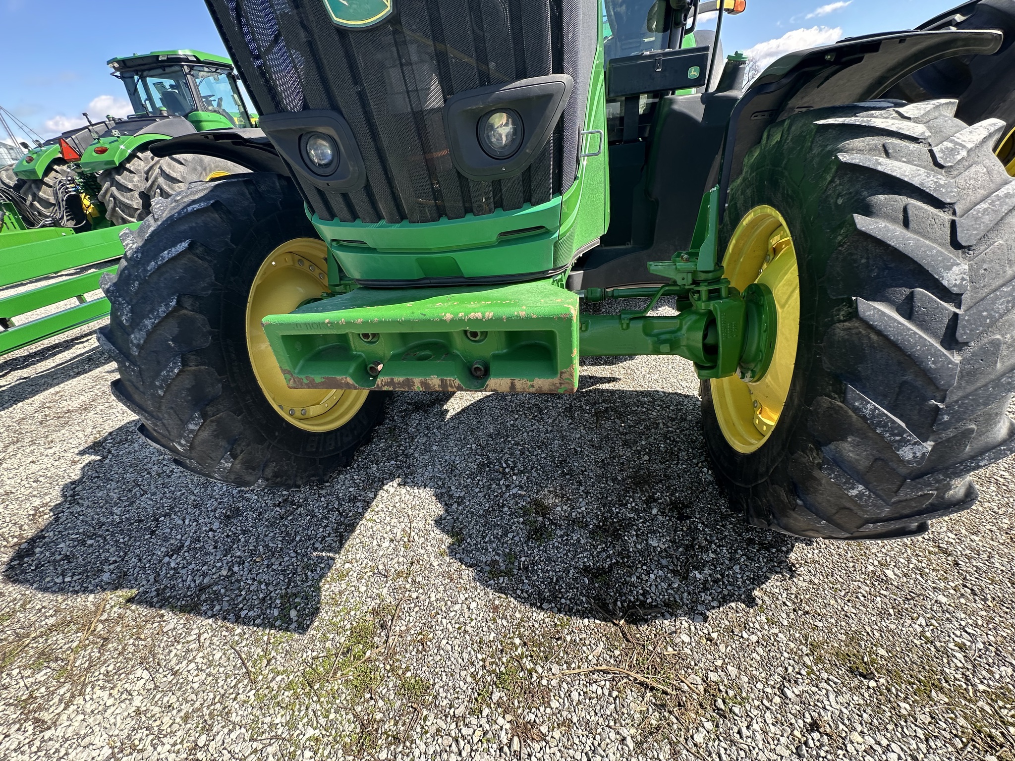 2016 John Deere 6175R Image 17