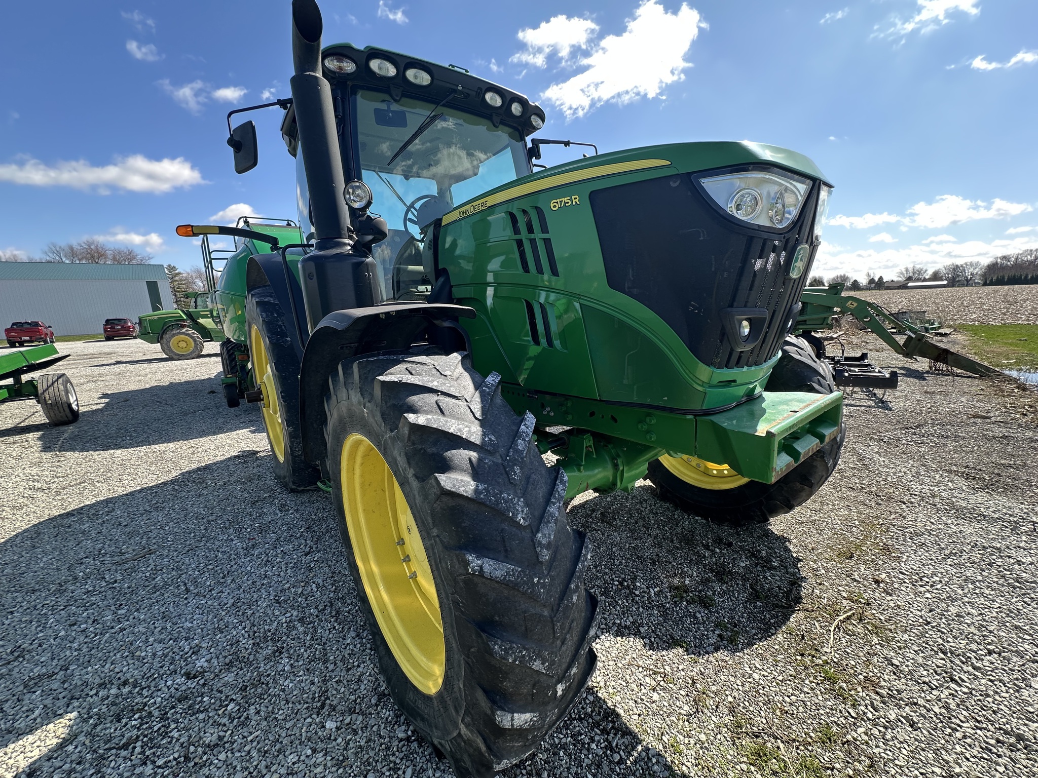 2016 John Deere 6175R Image 2