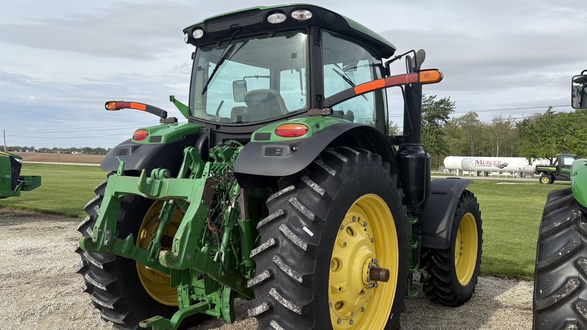 2016 John Deere 6175R Image 14