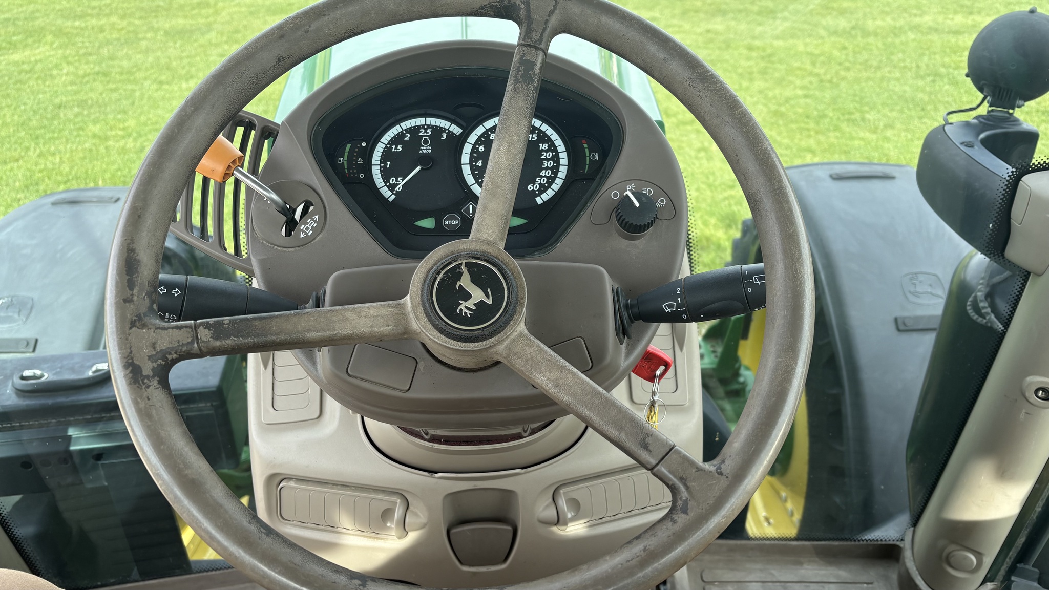 2016 John Deere 6175R Image 20