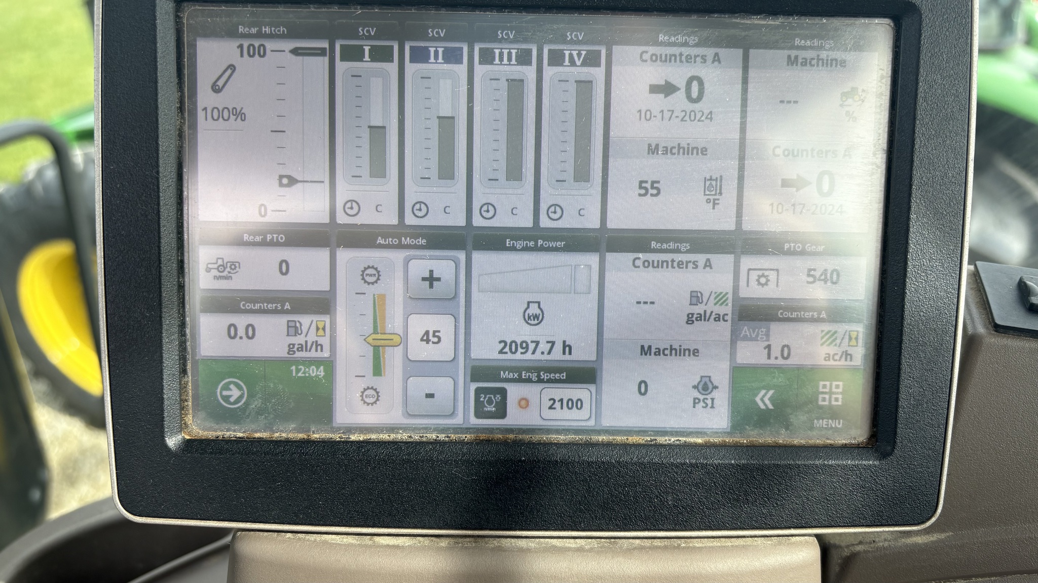 2016 John Deere 6175R Image 17
