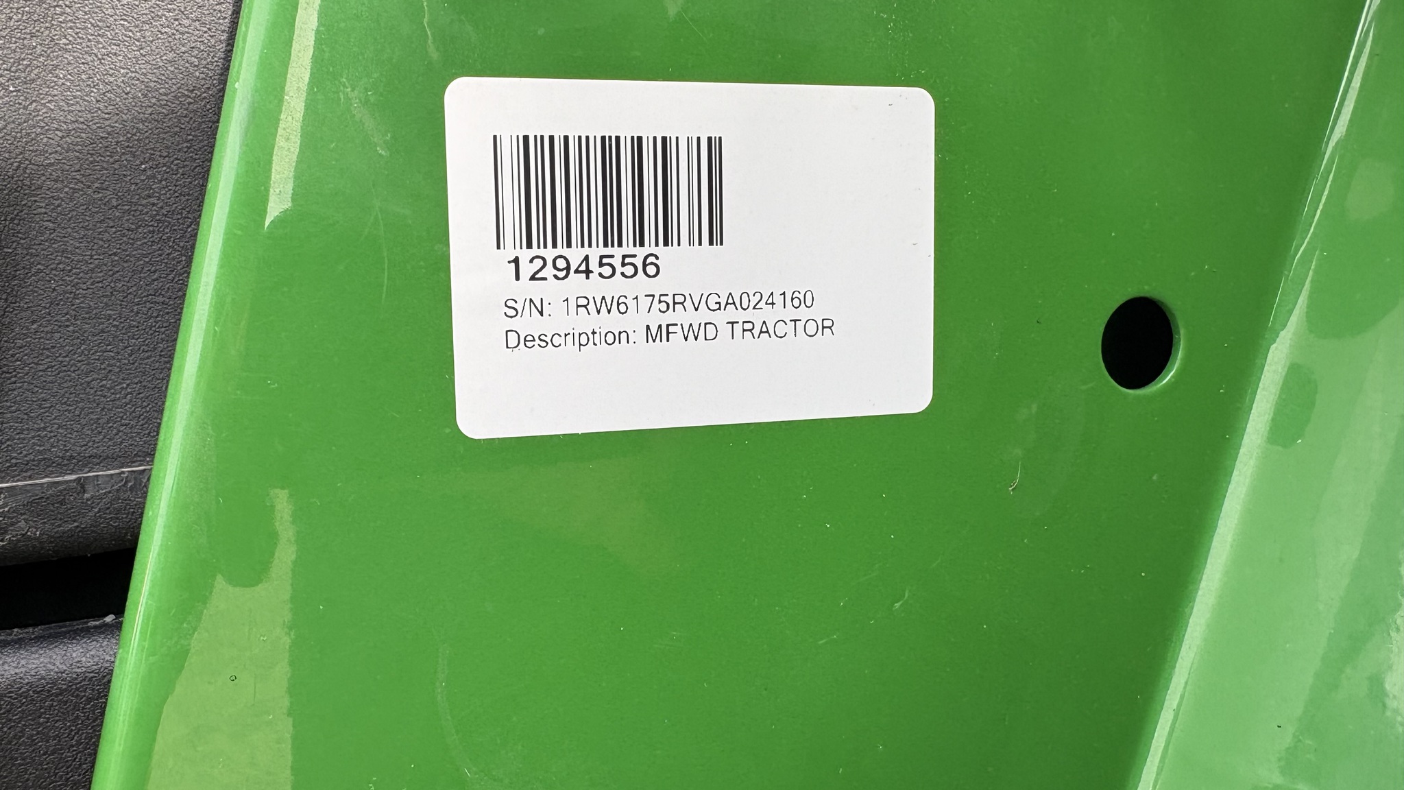 2016 John Deere 6175R Image 16