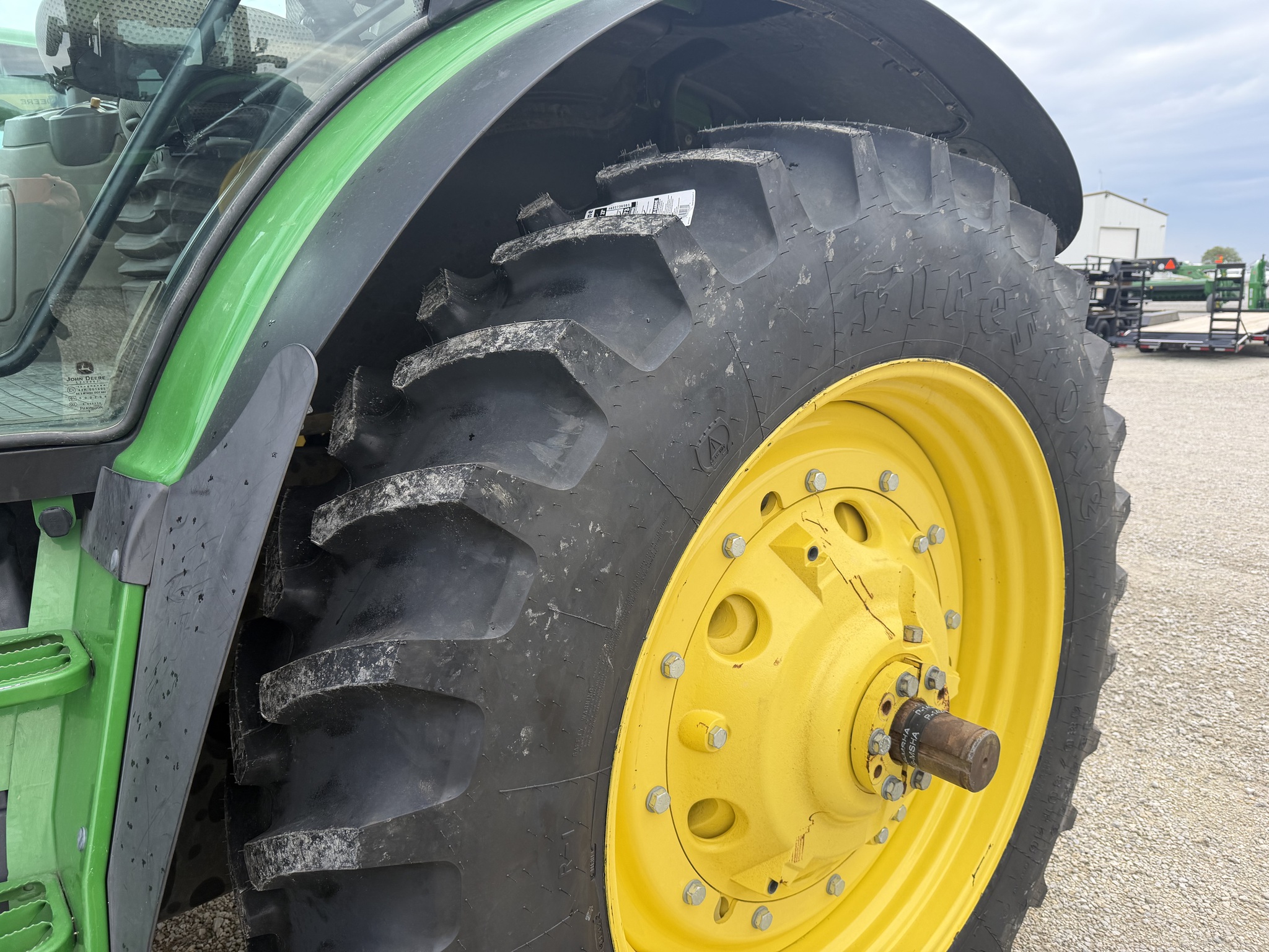 2016 John Deere 6175R Image 6