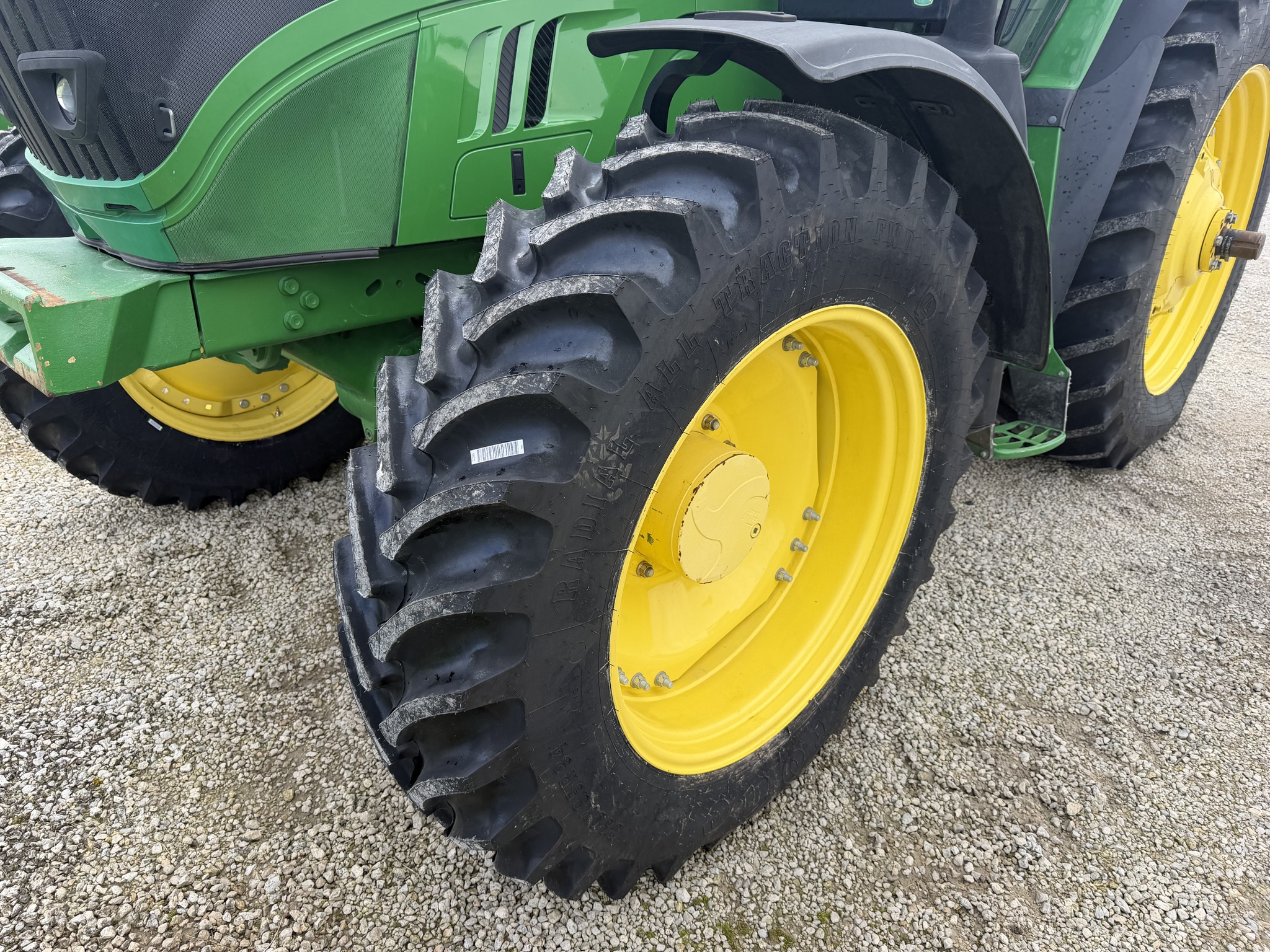 2016 John Deere 6175R Image 7