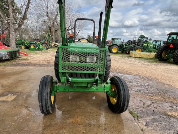 2011 John Deere 5055D Photo 7
