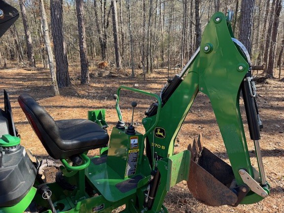 2019 John Deere 370B Photo 1