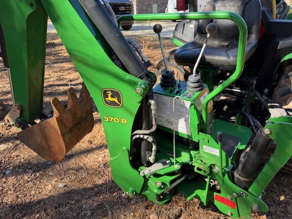2019 John Deere 370B Photo 2