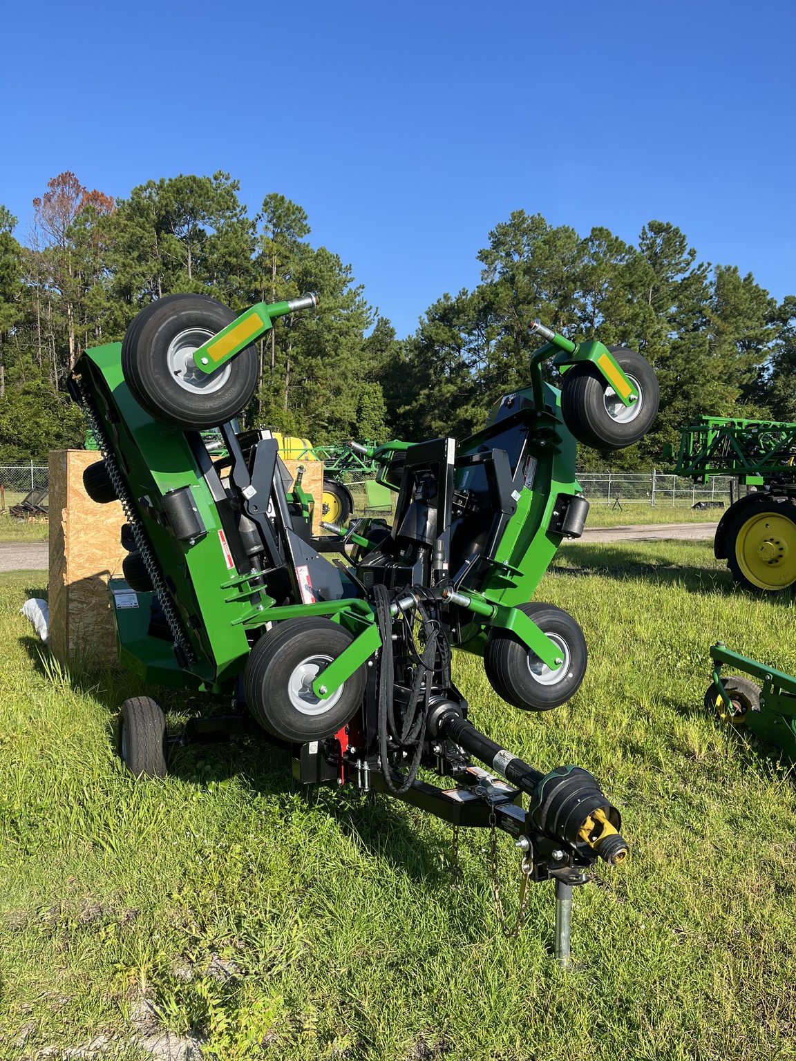 2025 Frontier FM4115 Image 1