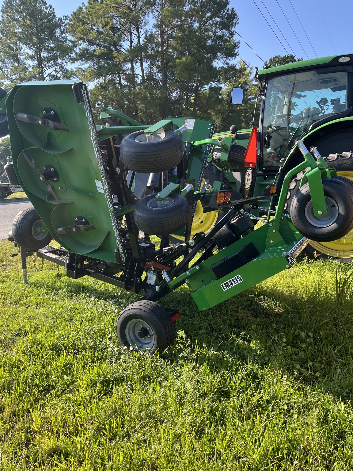 2025 Frontier FM4115 Image 2