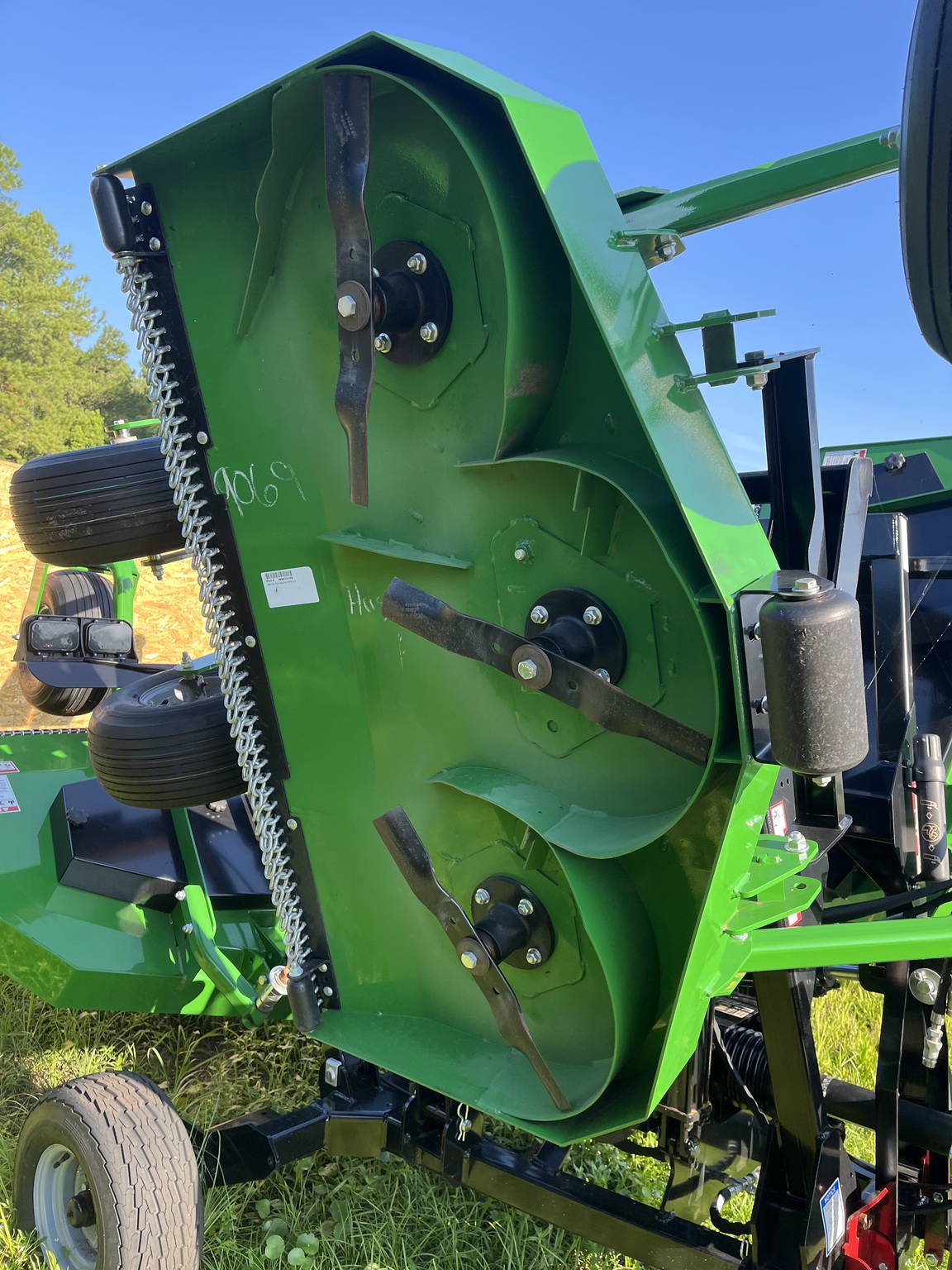 2025 Frontier FM4115 Image 3