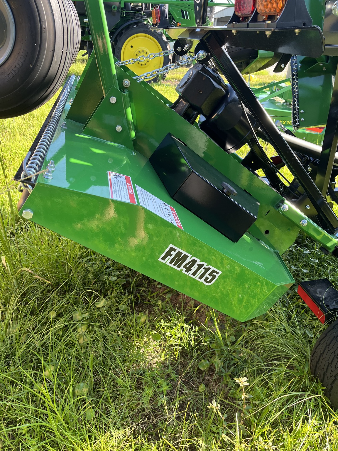 2025 Frontier FM4115 Image 4