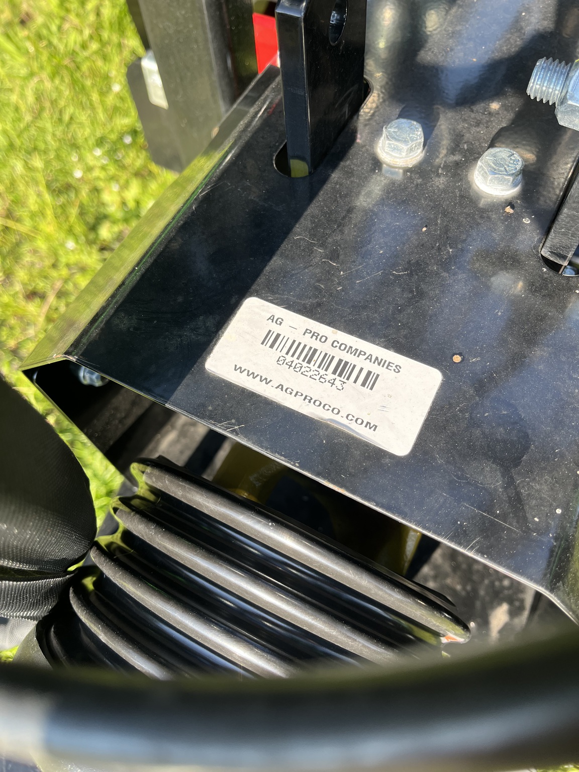 2025 Frontier FM4115 Image 6