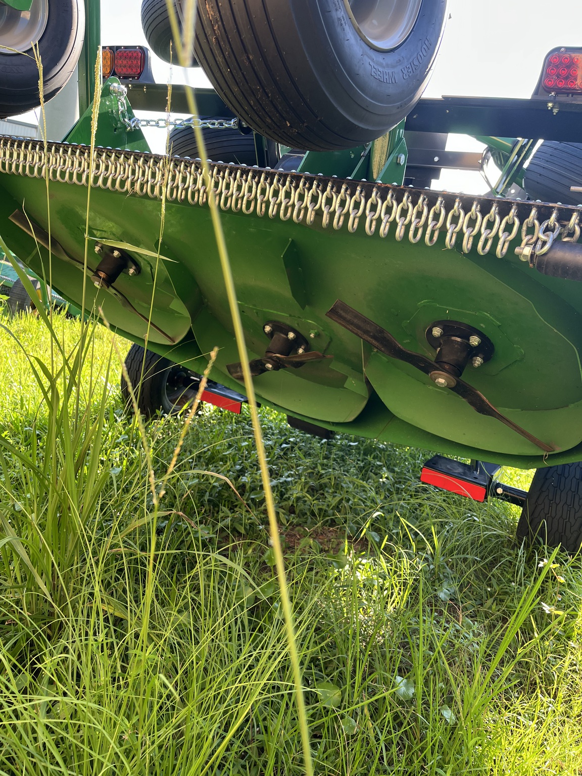 2025 Frontier FM4115 Image 5