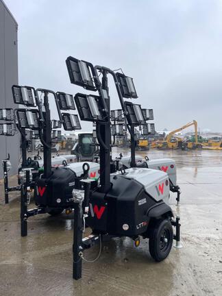 0 Wacker Neuson LTT6