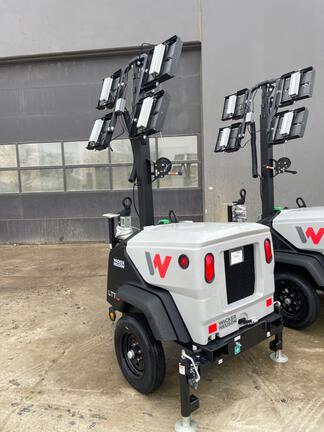 0 Wacker Neuson LTT6