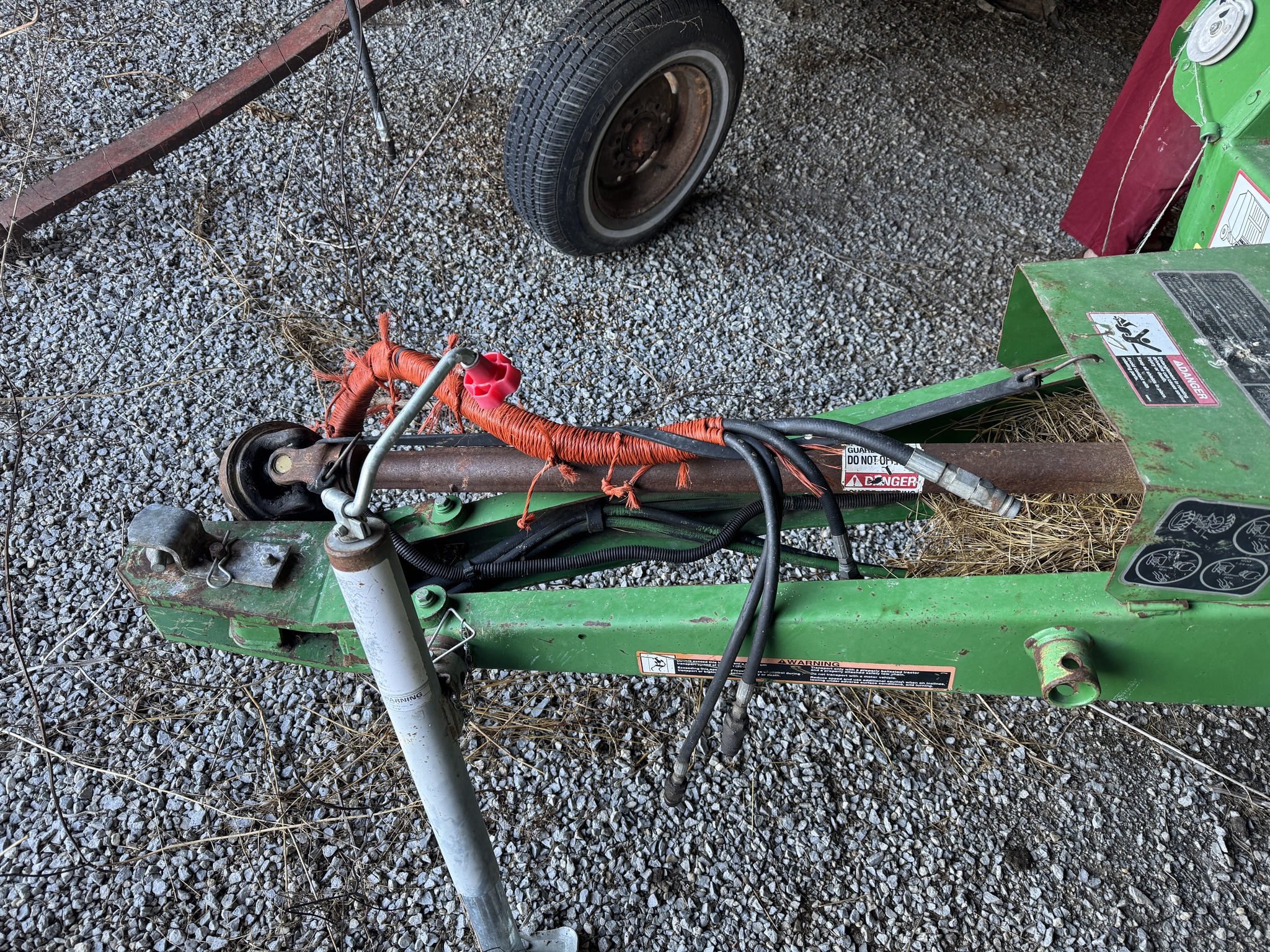 2006 John Deere 457 Image 3