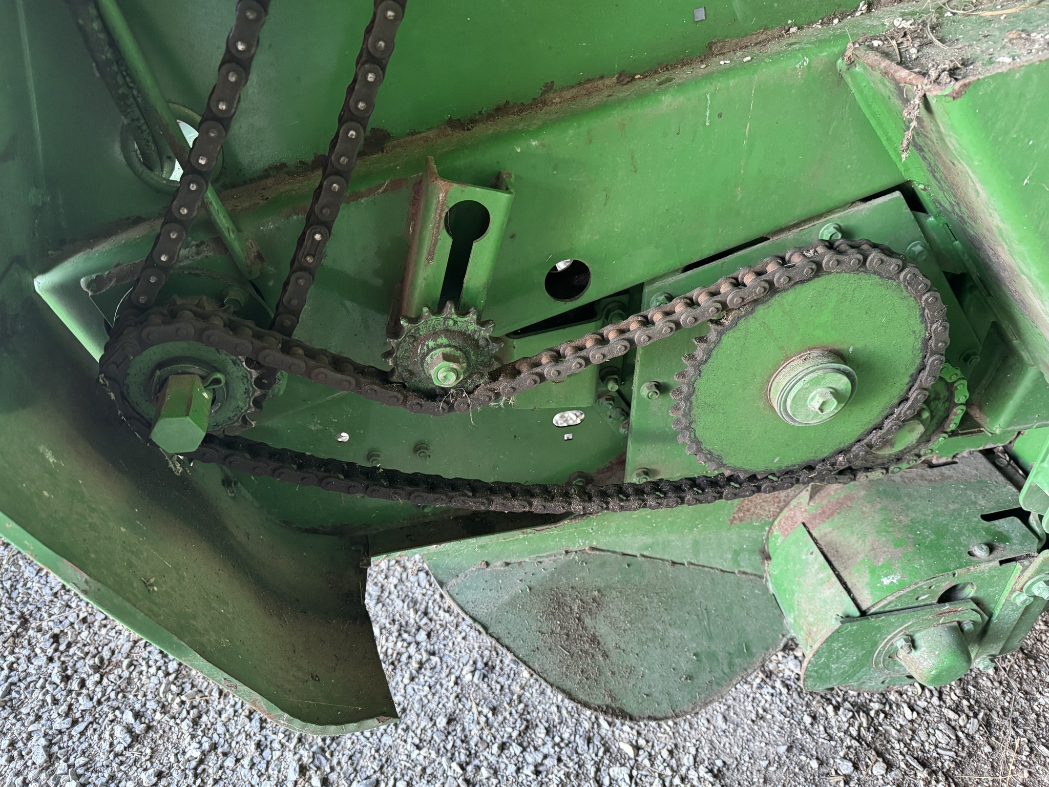 2006 John Deere 457 Image 9