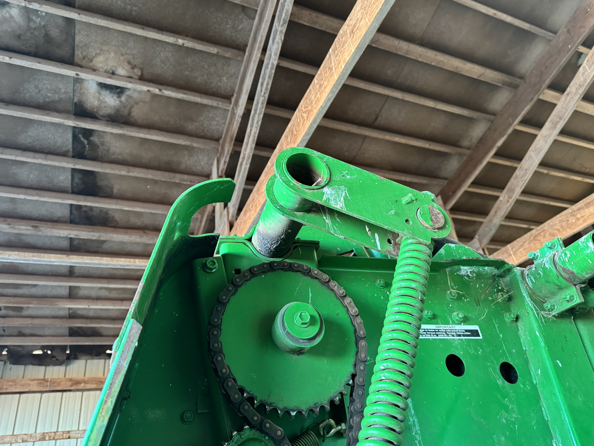 2006 John Deere 457 Image 11