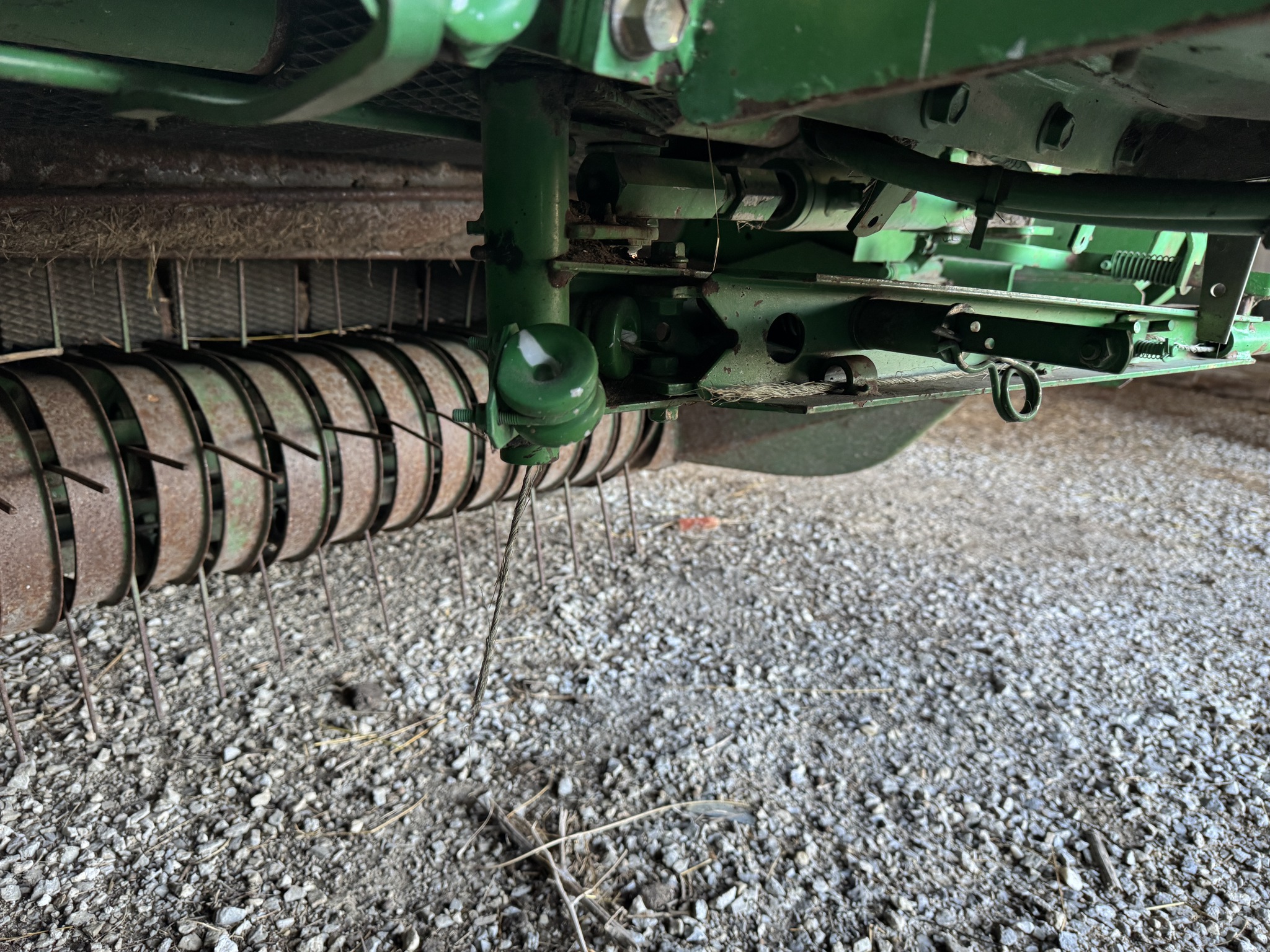 2006 John Deere 457 Image 18