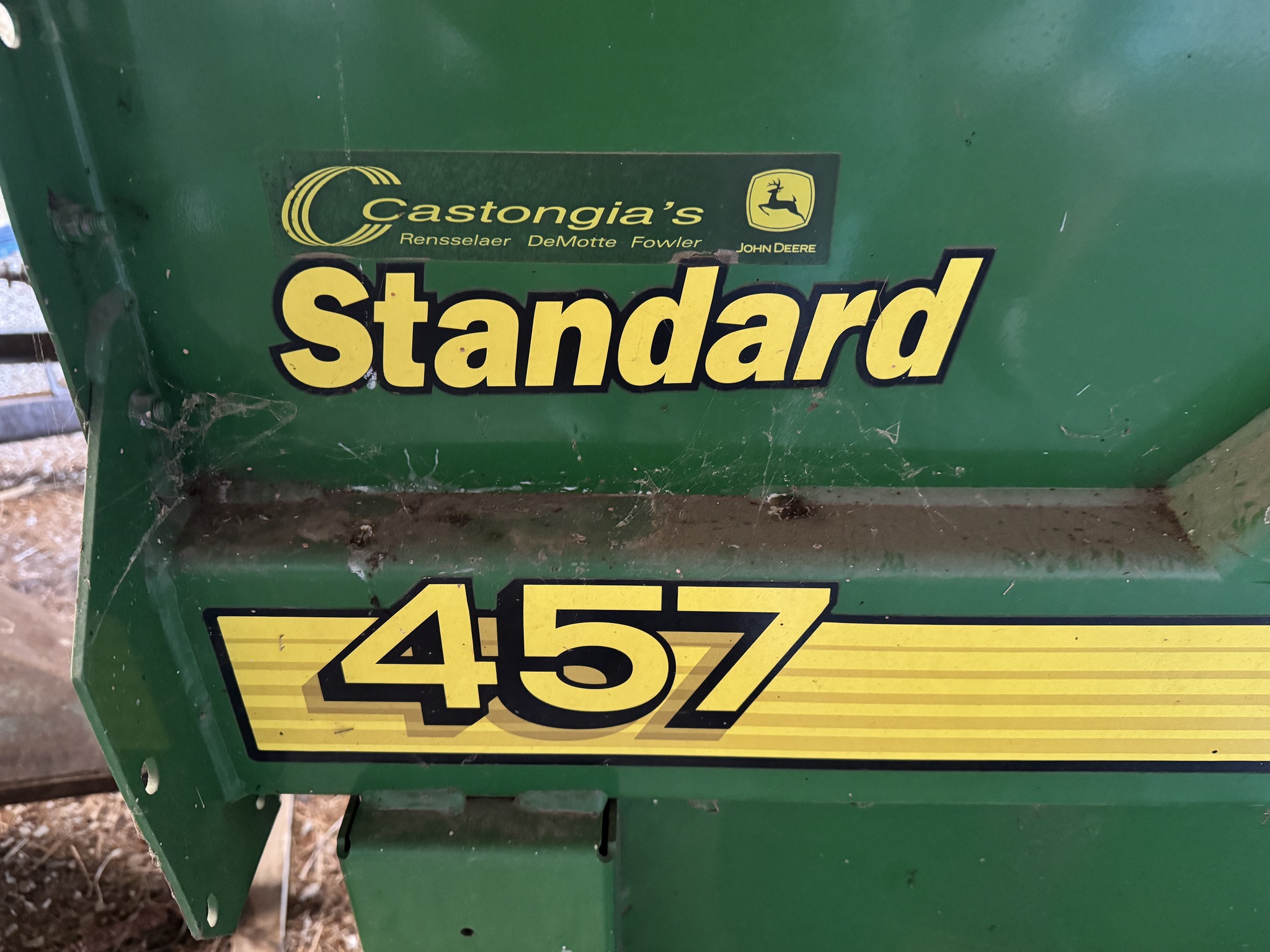 2006 John Deere 457 Image 19