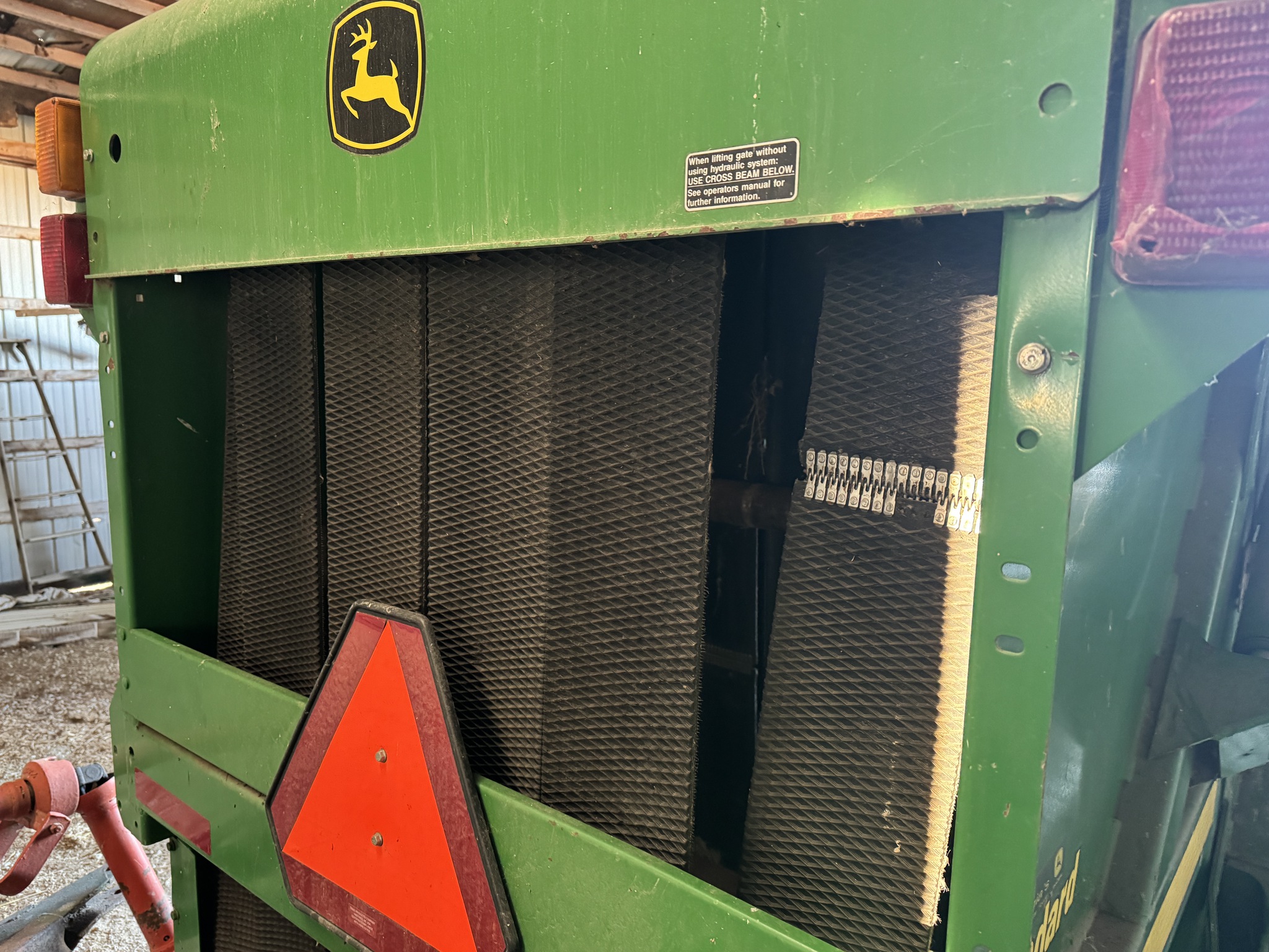 2006 John Deere 457 Image 20